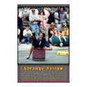 Strange Fellow posters