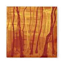 strange forest magnets