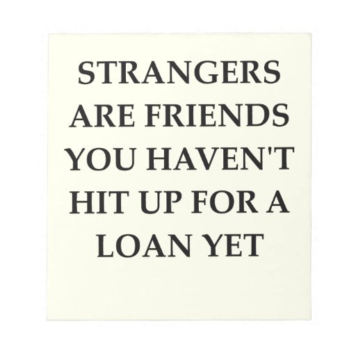 strange friends