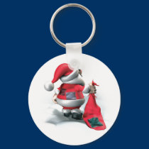 strange happy xmas keychains by mirco57 strange happy xmas keychains