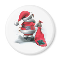 strange happy xmas magnets by mirco57 strange happy xmas magnets