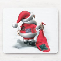 strange happy xmas mousepads by mirco57 strange happy xmas mousepads