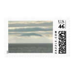 Strange Island In Fog postage