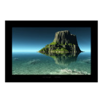 strange island posters
