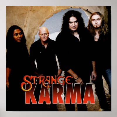 Karma Poster