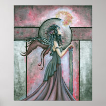 Strange Magic Fairy Poster Print