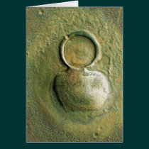 Strange Martian Craters cards
