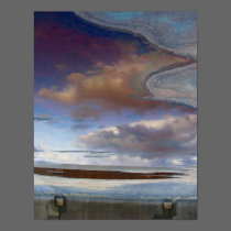 'Strange Meeting' Print by JohnPascarelli 'Strange Meeting' Print