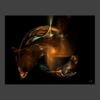 Strange Object Posters