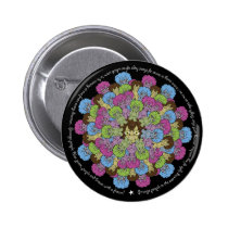 Strange People Button buttons