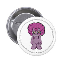 Strange People Button buttons