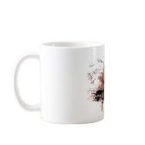 Strange Plane Coffee Mug