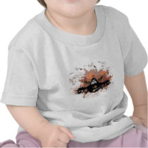 Strange Plane Tee Shirts