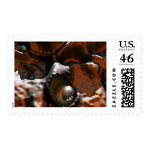 Strange postage by REDINARD Strange postage