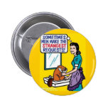 Strange Requests Buttons