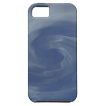 strange sky iPhone 5 case