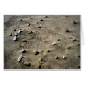 Strange Stone beach # 3 cards