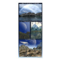 Strange Unearthly Views: Epsilon Eridani System posters
