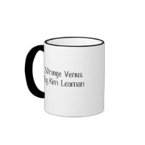 Strange Venus mugs