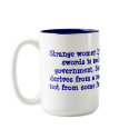 Strange women lyin' in ponds distributin' sword... mugs by Maven12487 Strange women lyin' in ponds distributin' sword... mugs