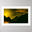 Strange World (Light Border) posters