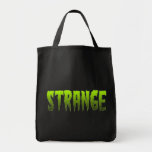 Strange Zombie Halloween Scary bags