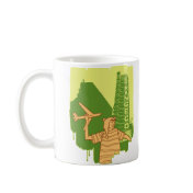 Strangeco Airlines Mug Strangeco Airlines Mug