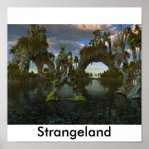 Strangeland Posters