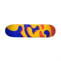 Stranger Danger - 7 1/4" Skateboard