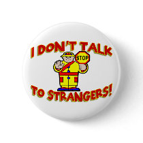 Stranger Danger buttons