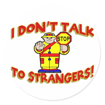 Stranger Danger