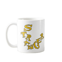 STRANGER mugs by naranjay STRANGER mugs