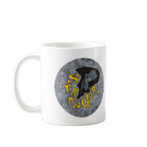 STRANGER mugs by naranjay STRANGER mugs