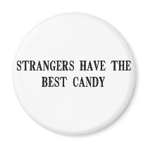 Stranger's Candy Refrigerator Magnets