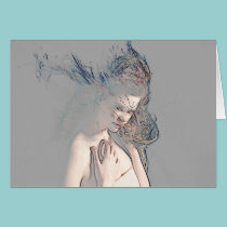 Strangers cards by REDINARD Strangers cards