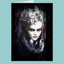 Strangers cards by REDINARD Strangers cards