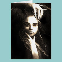 Strangers cards by REDINARD Strangers cards