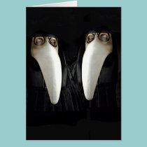 Strangers cards by REDINARD Strangers cards