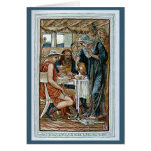 Strangers Entertained, The Greeting Cards