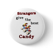Strangers give the best candy buttons