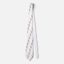 Strangers give the best candy ties by billishirts Strangers give the best candy ties
