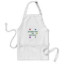 Strangers Have The Best Candy Apron