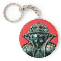 Strangers keychains