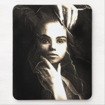 Strangers mousepads