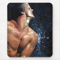 Strangers mousepads