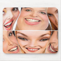 Strangers mousepads