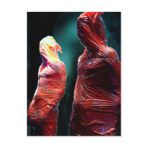 Strangers postcards