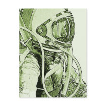 Strangers postcards