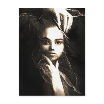Strangers postcards