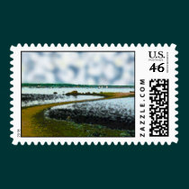 StrangeScape stamps